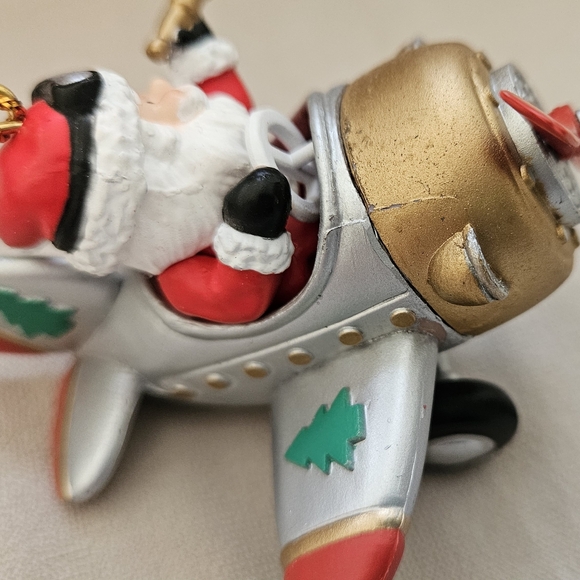 6 Vintage Christmas Pieces/ Dollhouse/Crafts/ Decor.All in Excellent Condition - Picture 12 of 14